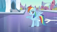 Rainbow 'Seeing my awesomeness' S3E2