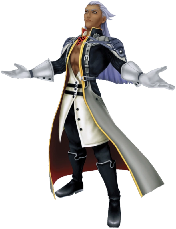 Ansem, Chercheur des Ténèbres KH