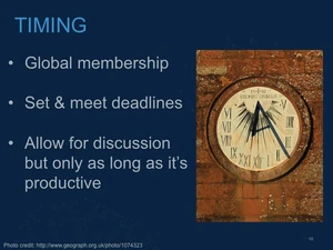 Community Discussions Slide10