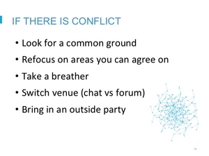 Community Discussions Slide19