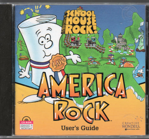Schoolhouse Rock! - America Rock movie