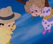 Tracy and Bess