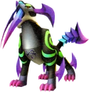 Keeba Tiger (Nightmare) KH3D