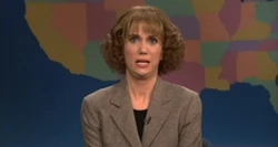 SNL Kristen Wiig - Judy Grimes