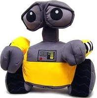 Wall E Plush