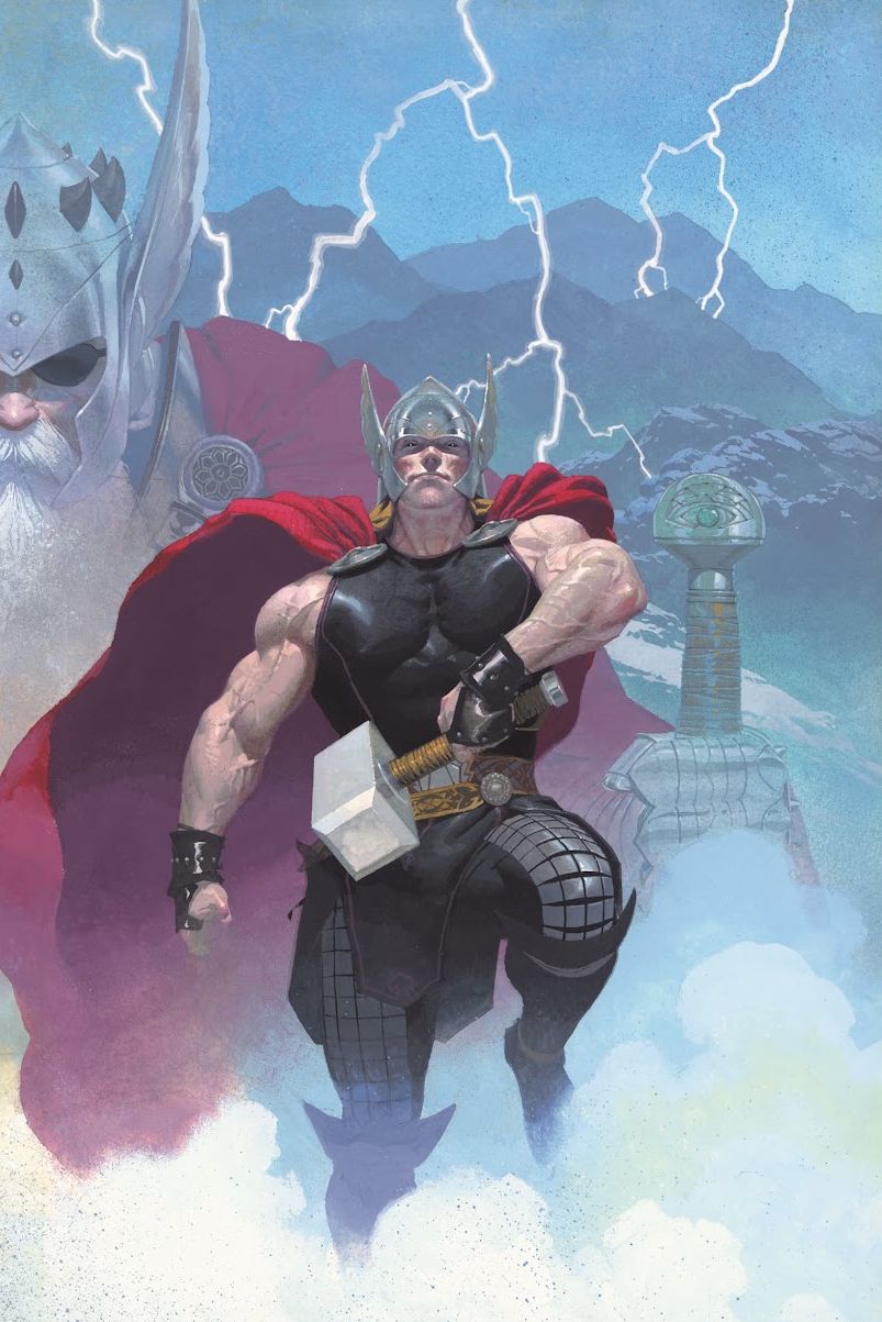 Thor God