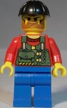 Bandit (Rock Raiders)
