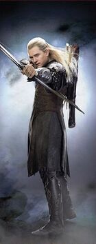 Legolas The Hobbit