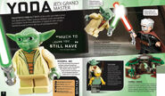 What Are The Yoda Chronicles Codes