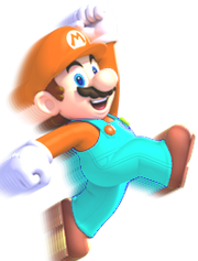 Speed mario