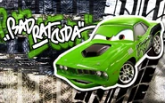 Bad Rat Cuda by danyboz