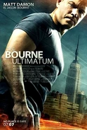 Bourne Ultimatum Poster 7