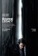 The Bourne Legacy Poster 5