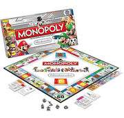 Monopoly Nintendo