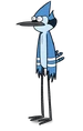 Mordecai character