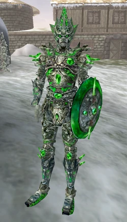 Glass Armor Set MW