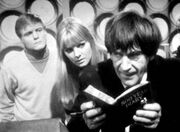 Power of the Daleks