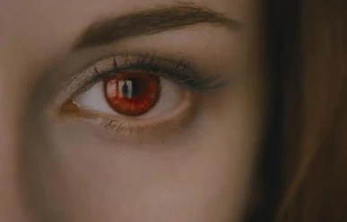 Edward In Bellas Eye
