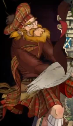 Torquil McTavish