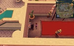 Simple clue Al Kharid palace chest