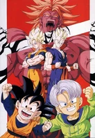 DBZ THE MOVIE NO. 10