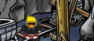 MINE CART GAG