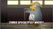 Zombie Apocalypse