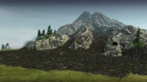 Volcano Island, the aftermath