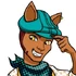 Icon - Clawd Wolf