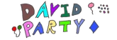 DavidPartyLogo