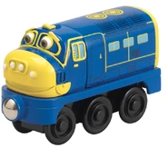 WoodenRailwayBrewster
