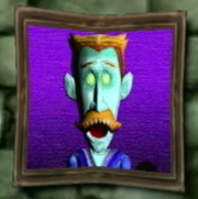 Portrait Ghost