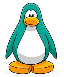 Aqua Penguin Create