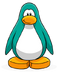 Aqua Penguin Create