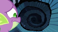 Spike gulping S3E2