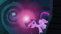 Twilight 'I can't even tell how far down this goes' S3E2