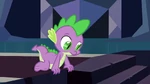 Spike about to check outside S3E2