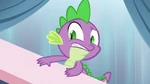 Spike 'It's not good' S3E2
