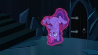 Twilight answering Spike 'Yes' S3E2