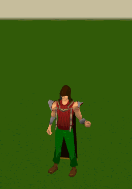 Dungeoneering Melee Emote