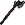 Black halberd