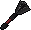 Black mace
