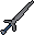 White dagger