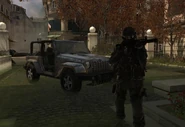 Server Crash MW3
