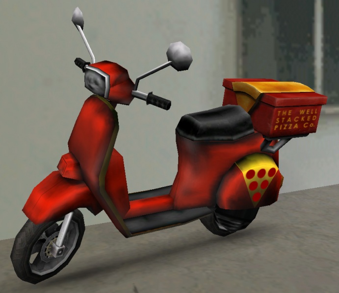 GTA Vice City el post que se merece GTA Vice City el post que se merece