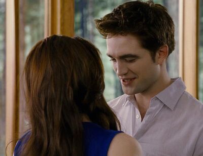 Edward & Bella BD part 2