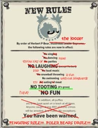 My favorite rules