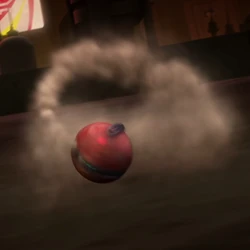 SmokeGrenade