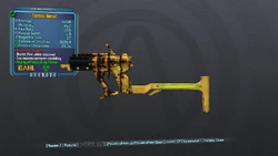 Tactical Hornet
