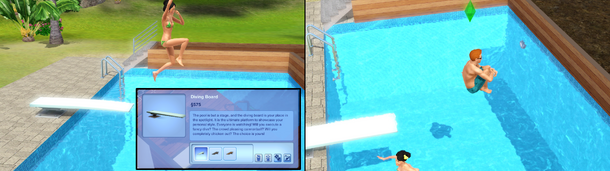 Divingboard